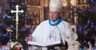 Abp Kupny: świętowanie Bożego Narodzenia nawet bez odniesienia do Boga ma sens