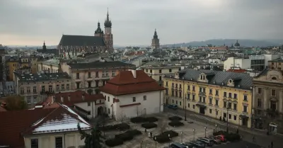 Kraków: warzywomaty, fabryka dronów – wśród pomysłów kandydatów na prezydenta